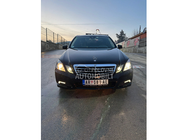 Mercedes Benz E 250 AVANTGARDE