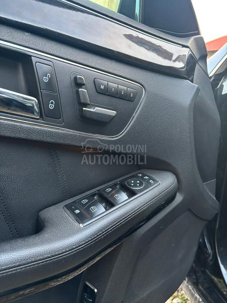 Mercedes Benz E 250 AVANTGARDE