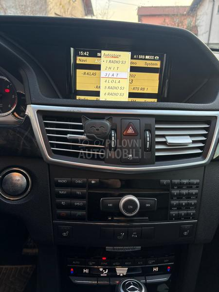 Mercedes Benz E 250 AVANTGARDE