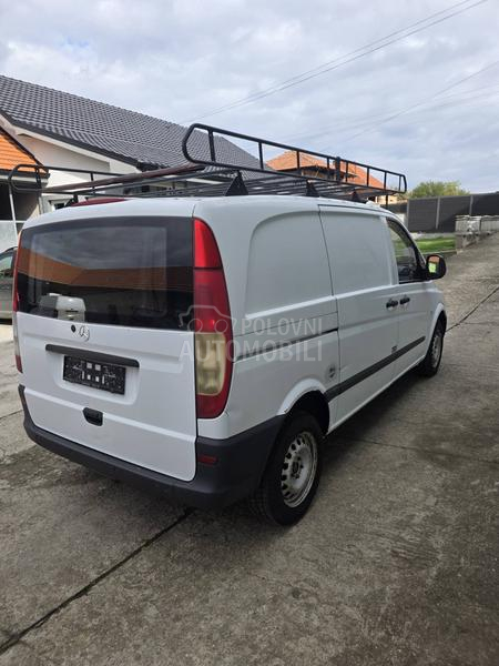 Mercedes Benz Vito 