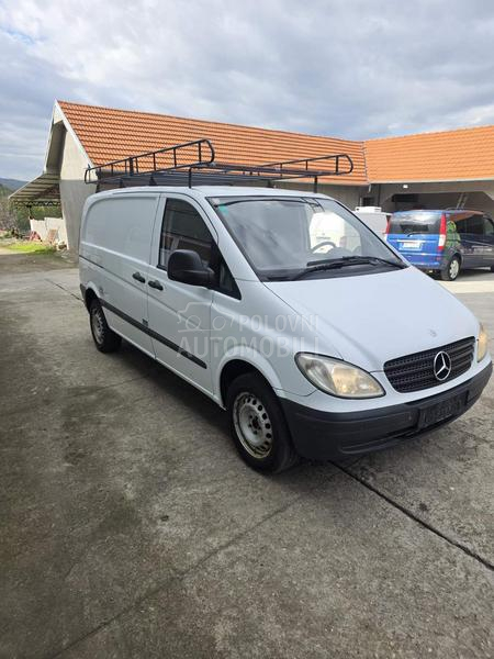 Mercedes Benz Vito 