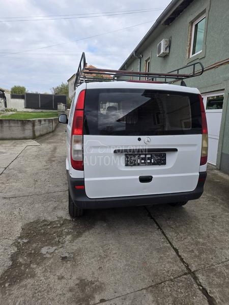 Mercedes Benz Vito 