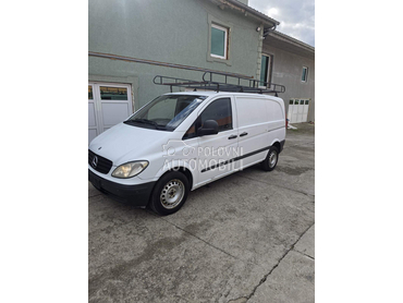 Mercedes Benz Vito 