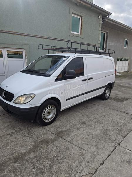 Mercedes Benz Vito 
