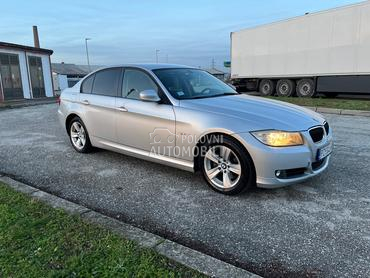 BMW 316 E90