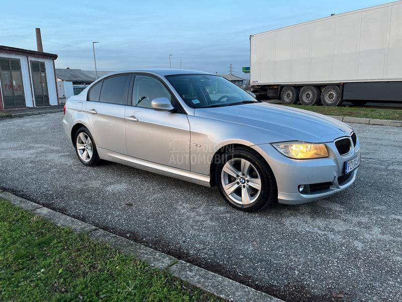 BMW 316 E90