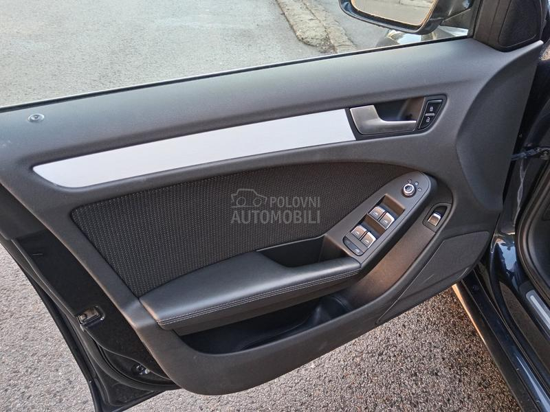 Audi A4 3x S LINE PANO FUL