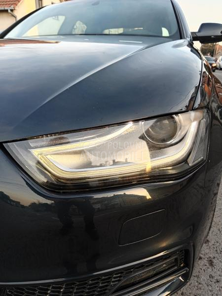 Audi A4 3x S LINE PANO FUL