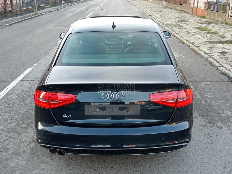 Audi A4 3x S LINE PANO FUL