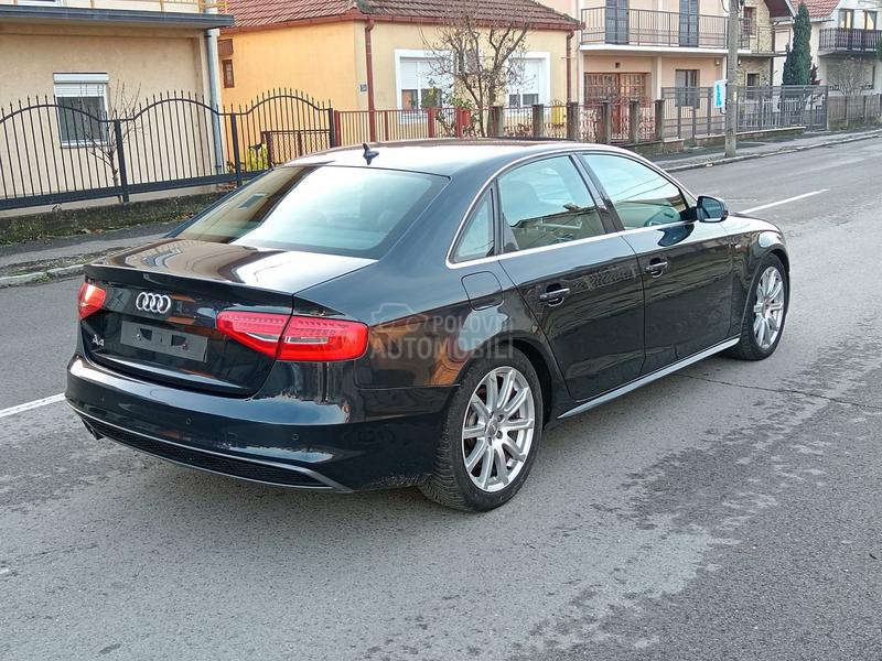 Audi A4 3x S LINE PANO FUL