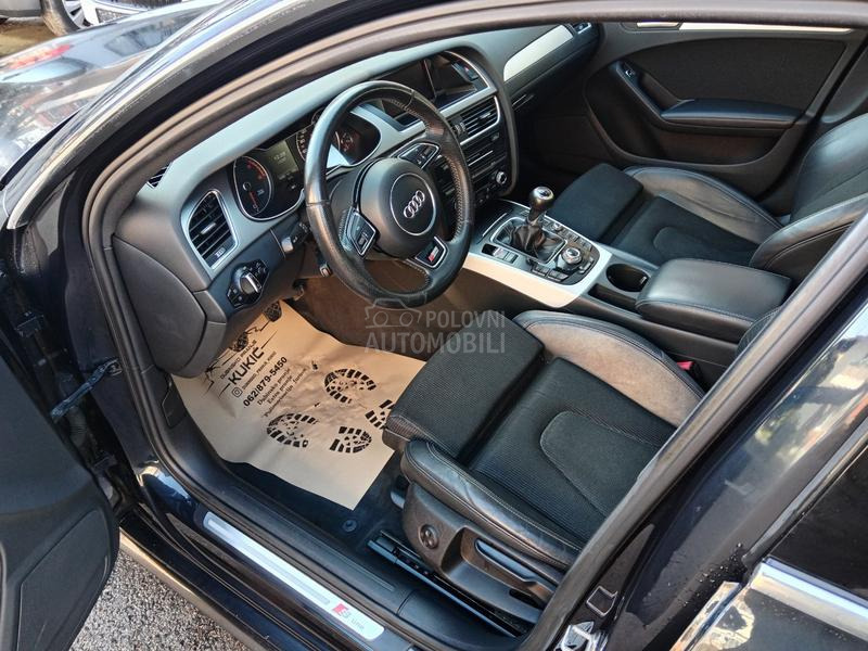 Audi A4 3x S LINE PANO FUL
