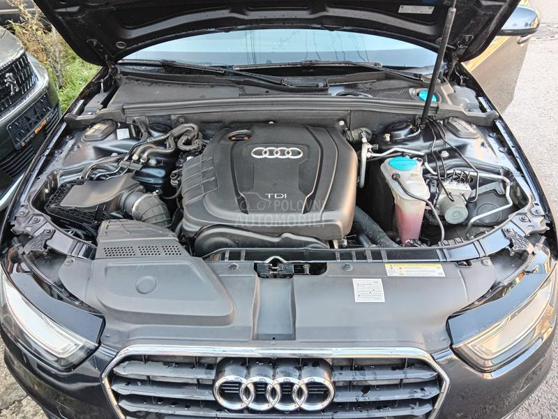 Audi A4 3x S LINE PANO FUL