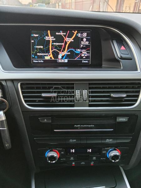 Audi A4 3x S LINE PANO FUL