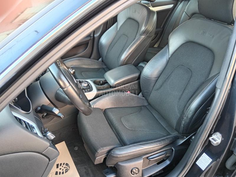 Audi A4 3x S LINE PANO FUL