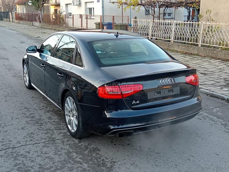 Audi A4 3x S LINE PANO FUL