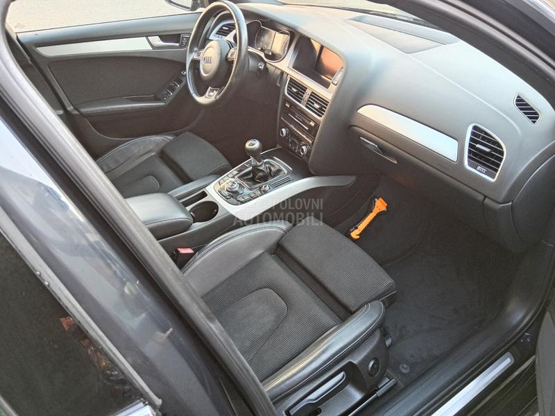 Audi A4 3x S LINE PANO FUL