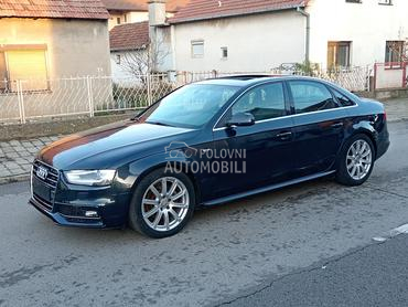 Audi A4 3x S LINE PANO FUL