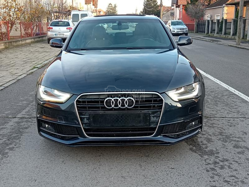 Audi A4 3x S LINE PANO FUL