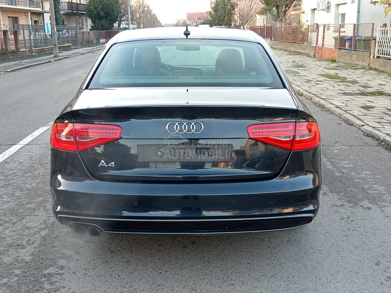 Audi A4 3x S LINE PANO FUL