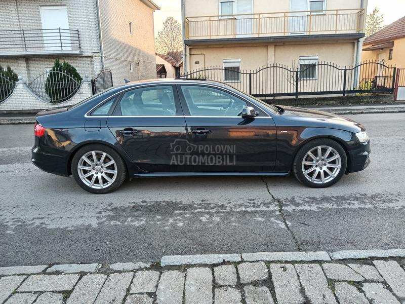 Audi A4 3x S LINE PANO FUL