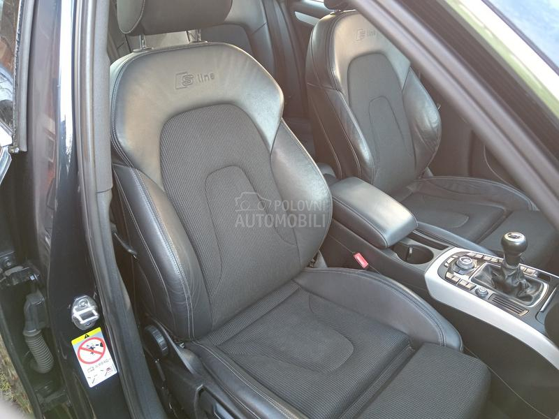 Audi A4 3x S LINE PANO FUL