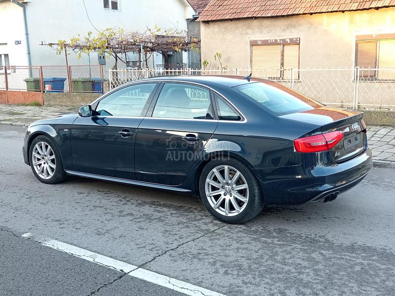 Audi A4 3x S LINE PANO FUL