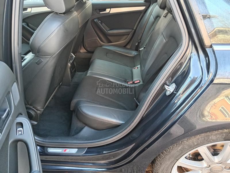 Audi A4 3x S LINE PANO FUL
