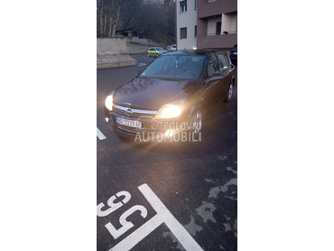 Opel Astra H Twinport 1.6