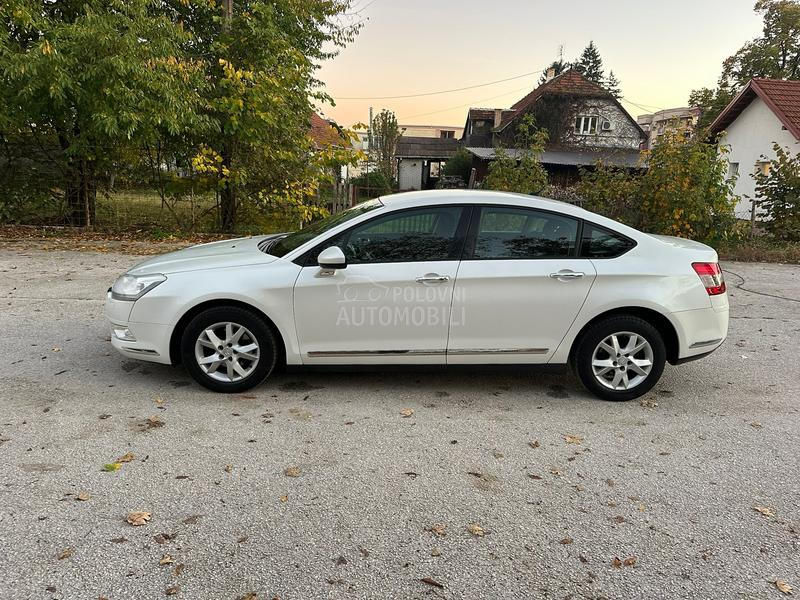 Citroen C5 2.0 HDI EXCLUSIVE