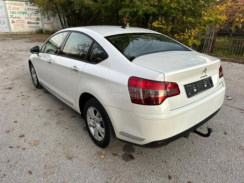 Citroen C5 2.0 HDI EXCLUSIVE
