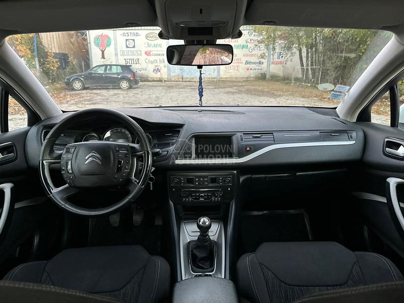 Citroen C5 2.0 HDI EXCLUSIVE