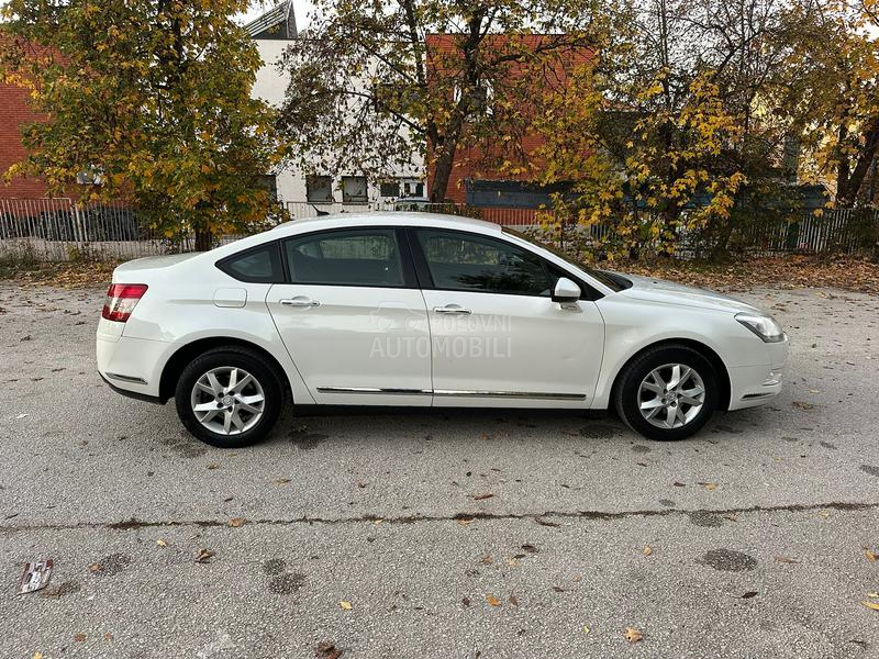 Citroen C5 2.0 HDI EXCLUSIVE