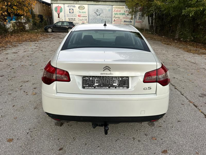 Citroen C5 2.0 HDI EXCLUSIVE