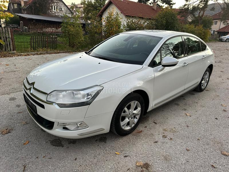 Citroen C5 2.0 HDI EXCLUSIVE