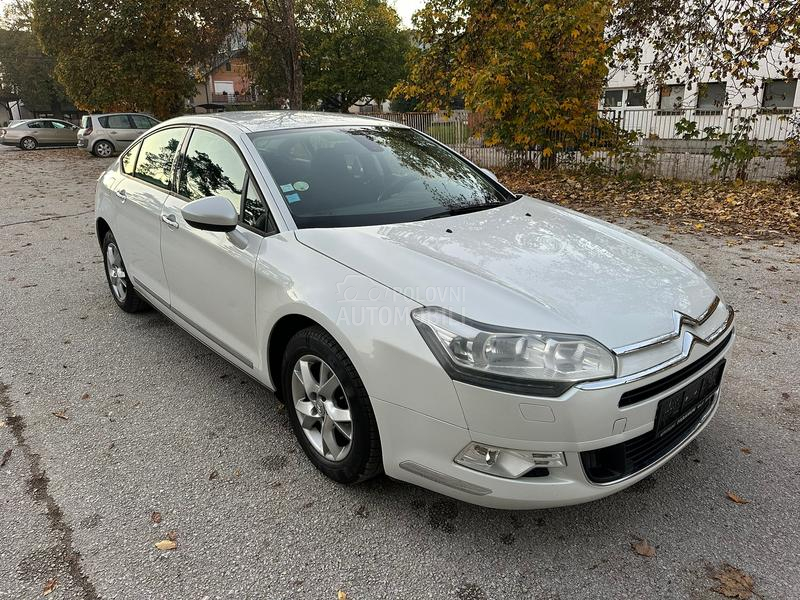 Citroen C5 2.0 HDI EXCLUSIVE