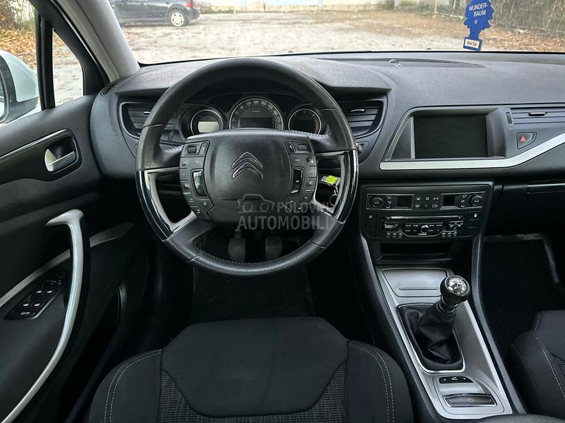 Citroen C5 2.0 HDI EXCLUSIVE