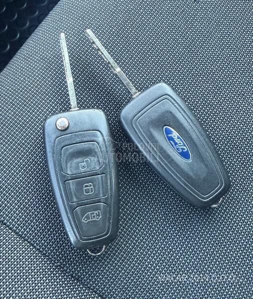 Ford Transit Custom TDCI