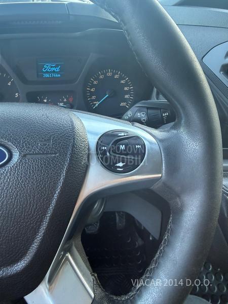 Ford Transit Custom TDCI
