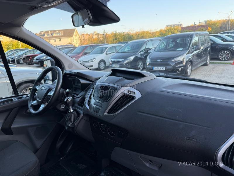 Ford Transit Custom TDCI