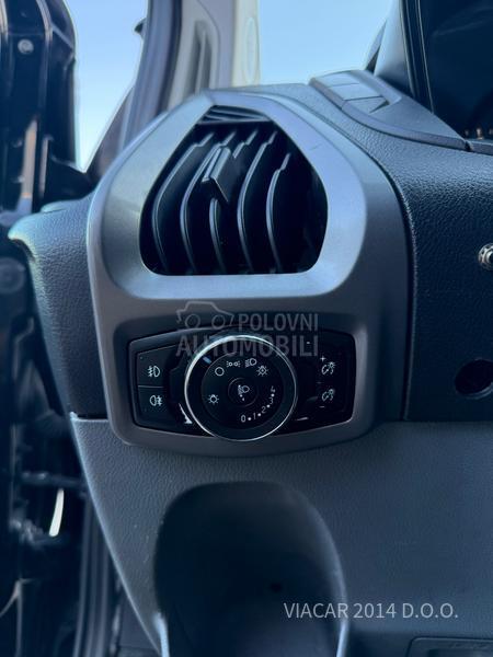 Ford Transit Custom TDCI