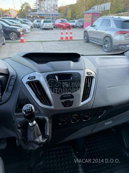 Ford Transit Custom TDCI