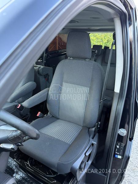 Ford Transit Custom TDCI