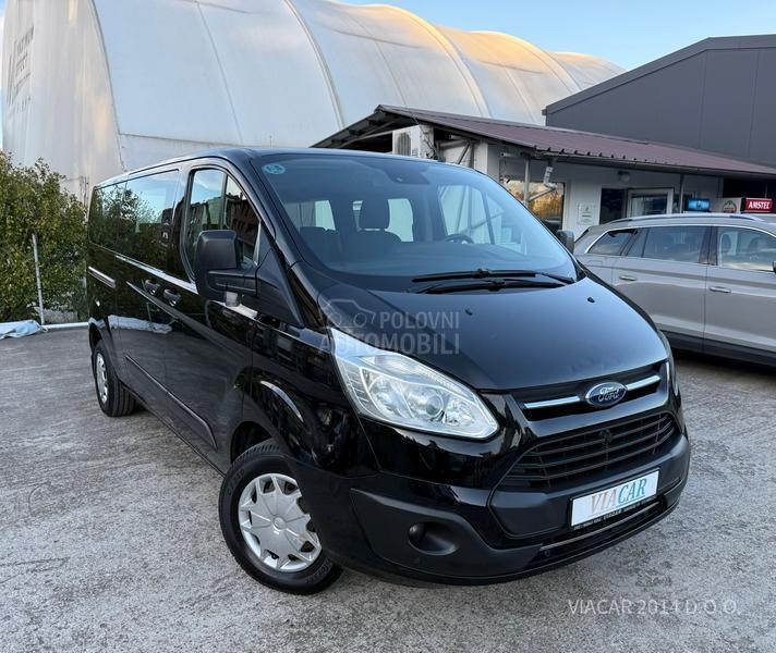Ford Transit Custom TDCI