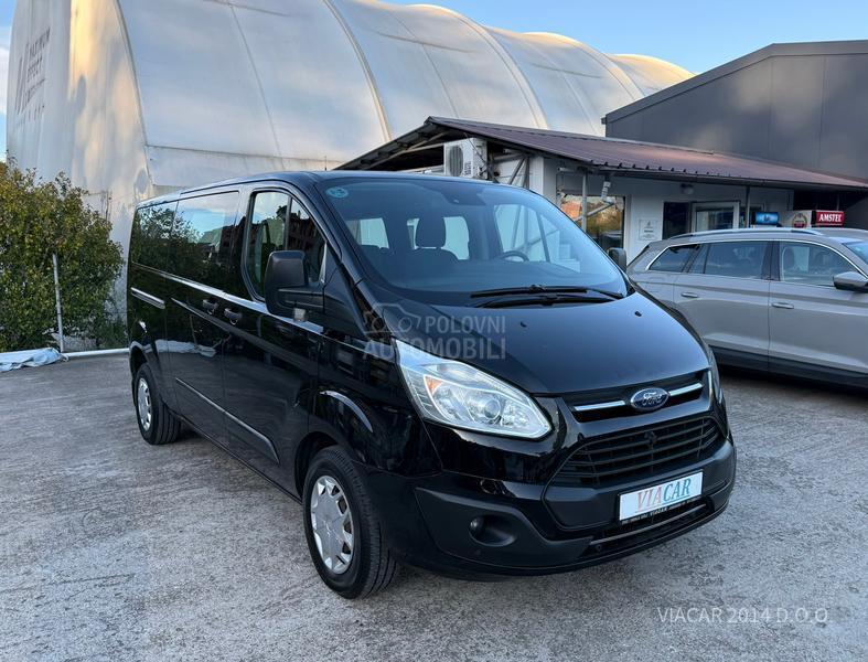 Ford Transit Custom TDCI