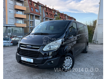 Ford Transit Custom TDCI