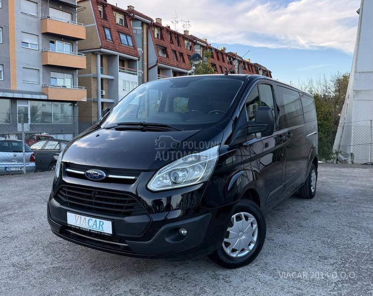 Ford Transit Custom TDCI