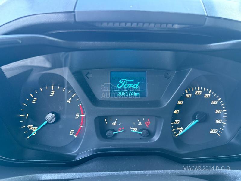 Ford Transit Custom TDCI