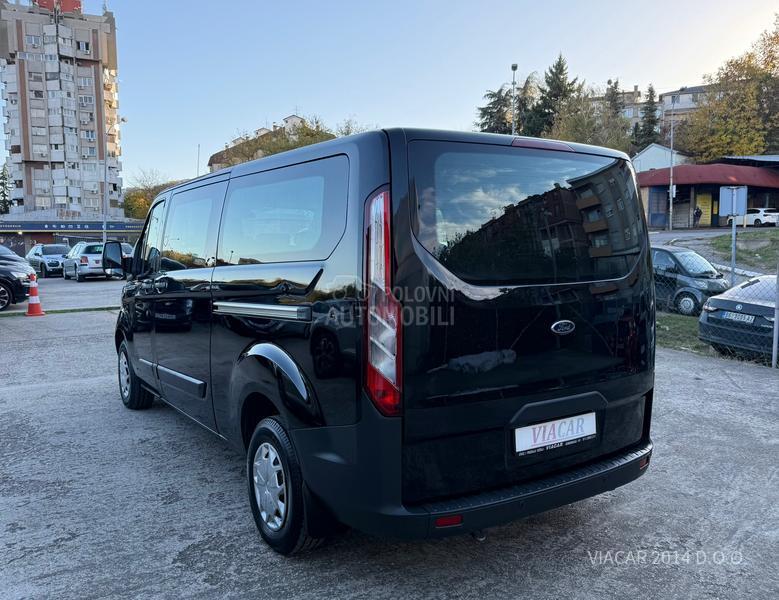 Ford Transit Custom TDCI