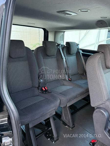 Ford Transit Custom TDCI