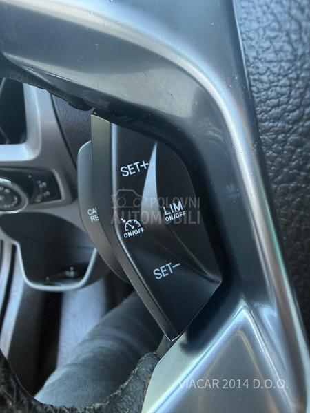 Ford Transit Custom TDCI